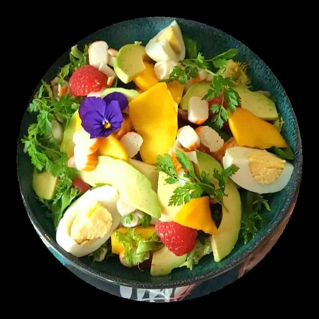 salade composée