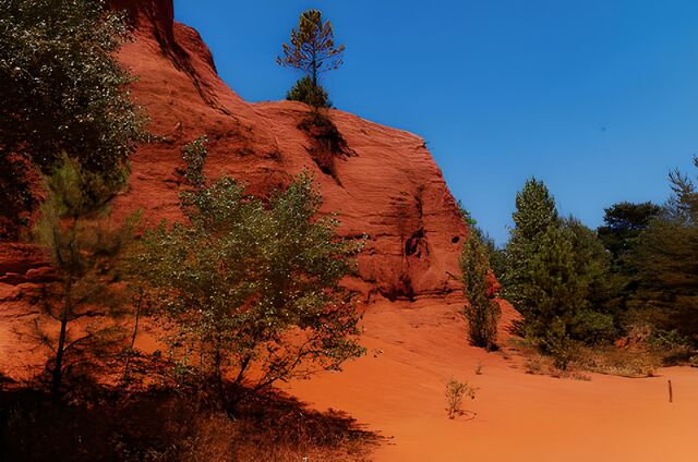 Le COLORADO PROVENÇAL