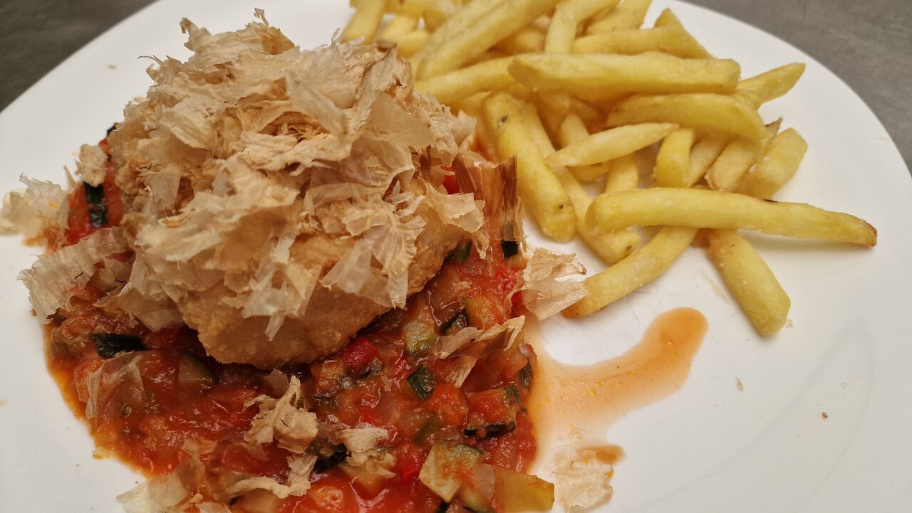 Lomo de Bacalao