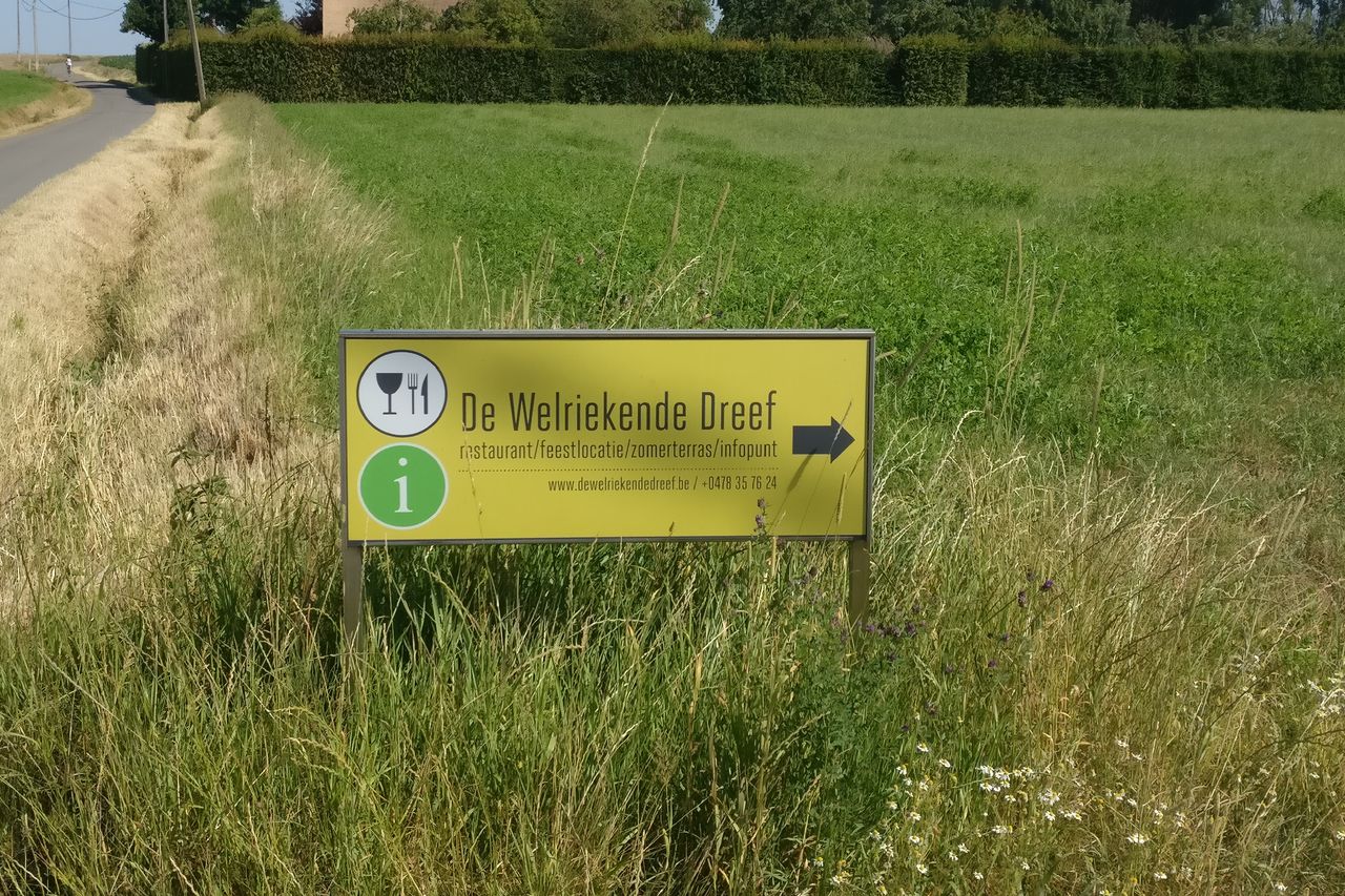 Toeristisch infopunt