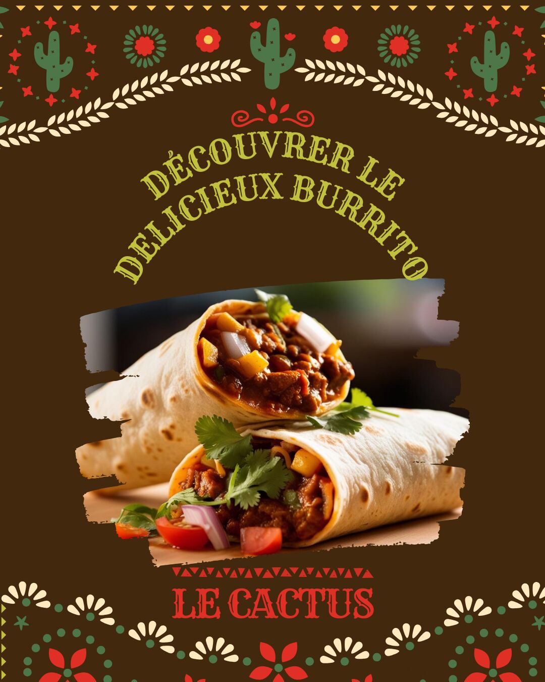 Burritos