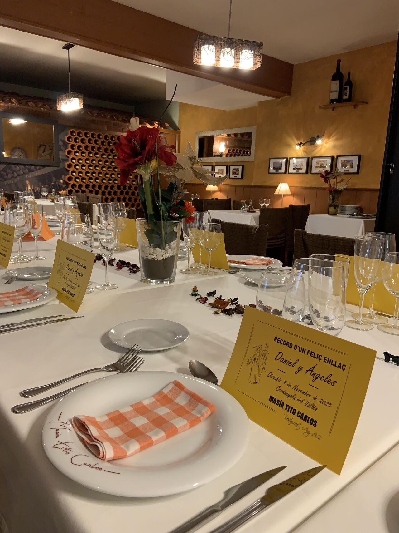 CELEBRACIONES FAMILIARES