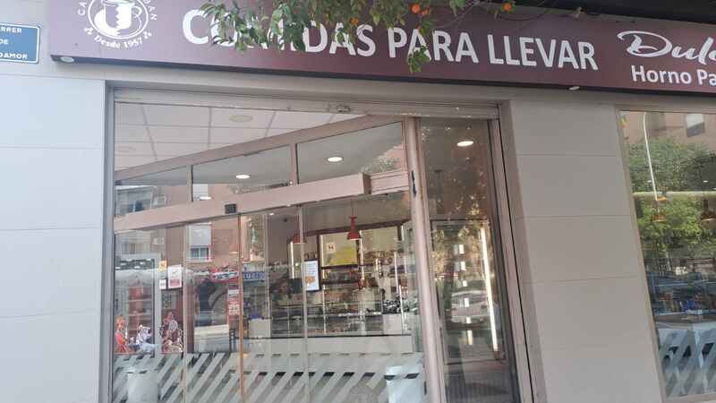 DULCE TAHONA 2 COMIDAS PARA LLEVAR