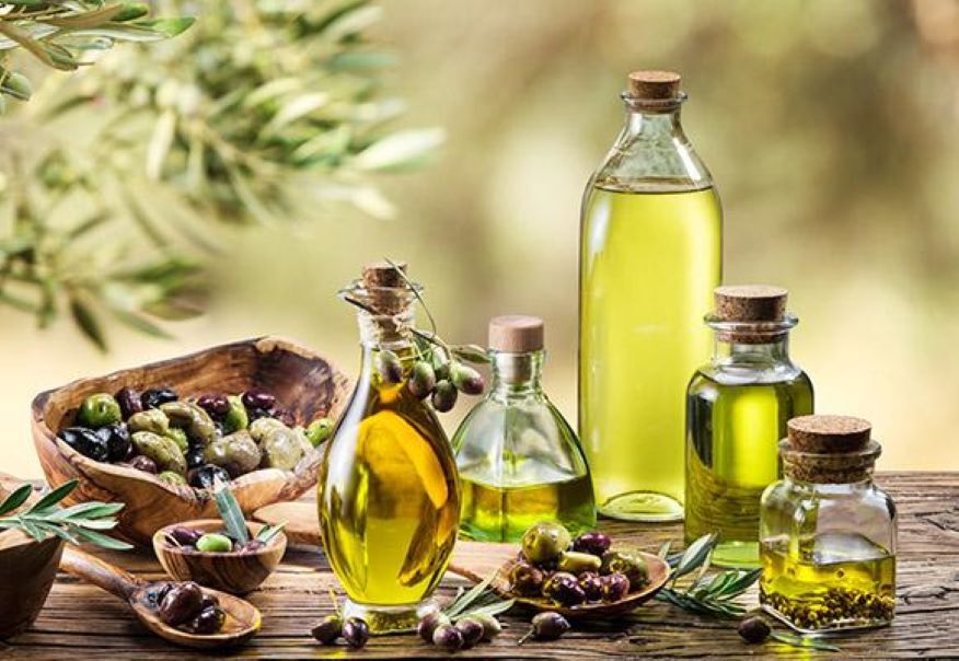 Notre sélection d'huiles d'olives ...