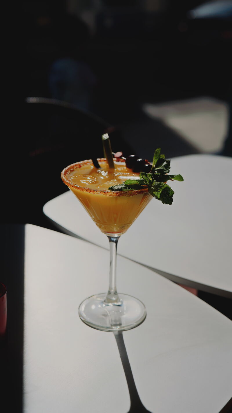 Soleil de maracuya