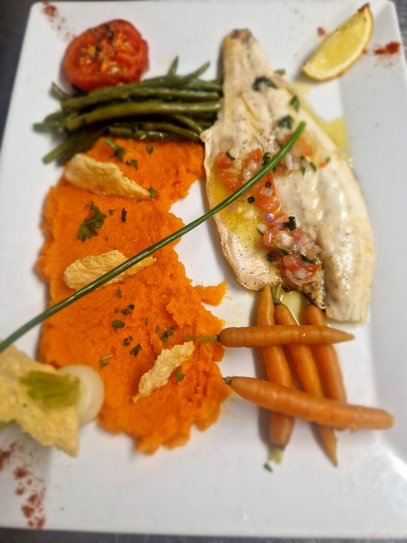 POISSON DU JOUR ETE 2025