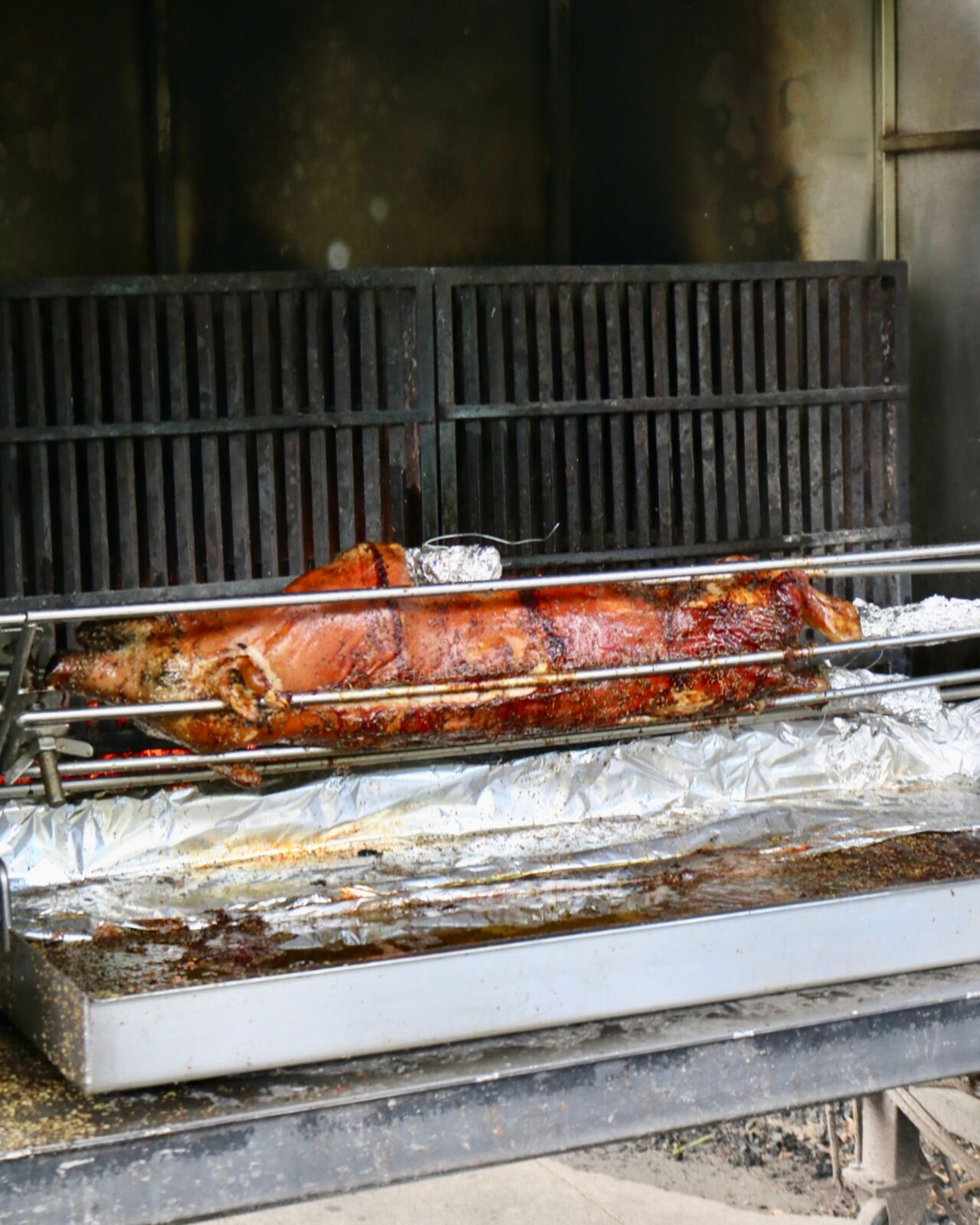 Nos cochons de lait farcis