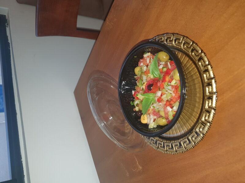 Salade Marocaine