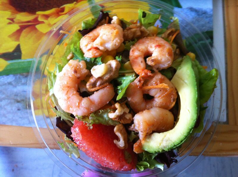 salade océane