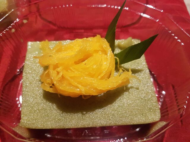 Sang-KHA-YA: flanc coco Thaï Sur Cde