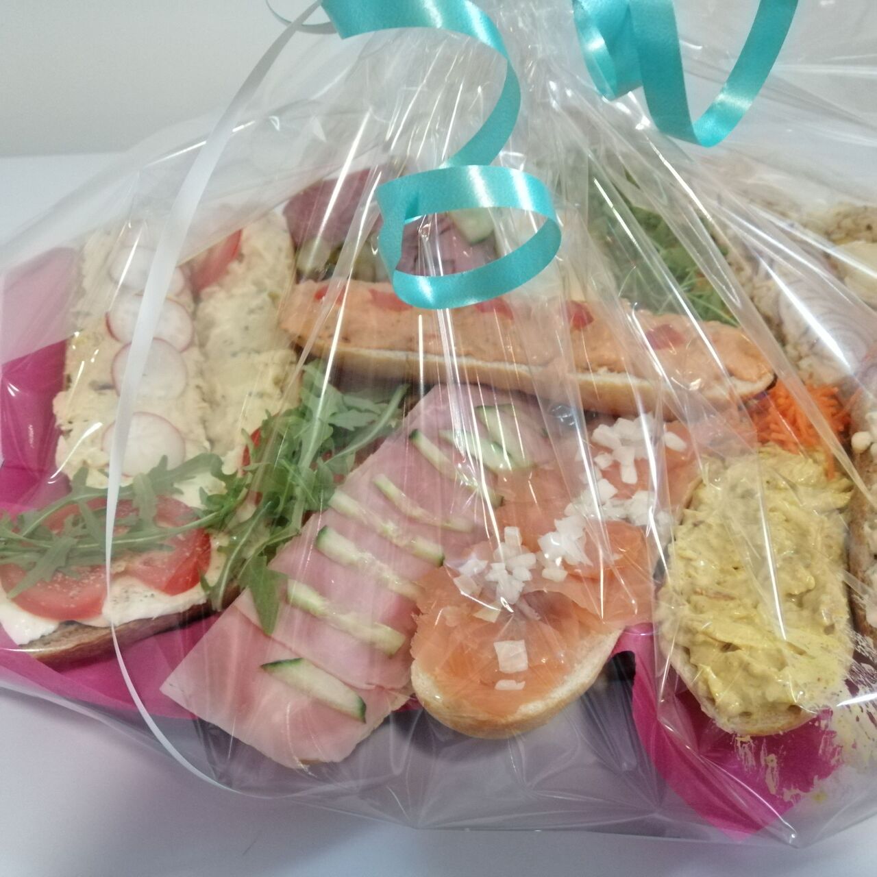 Assorti Open Belegd 1.9€ of 2.90€