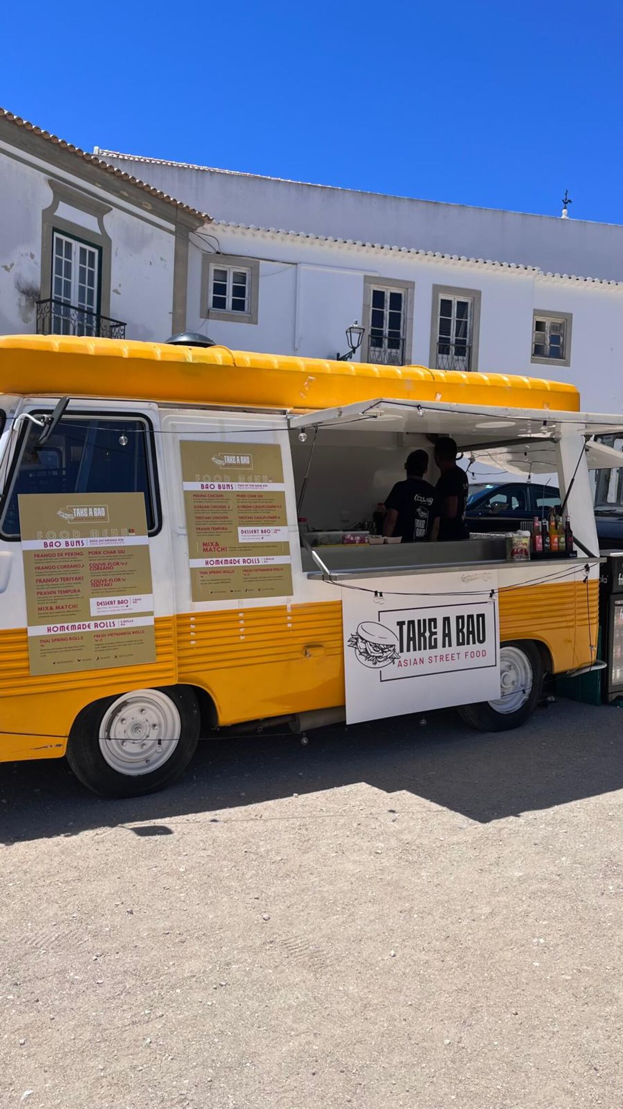 Hire us for your event!