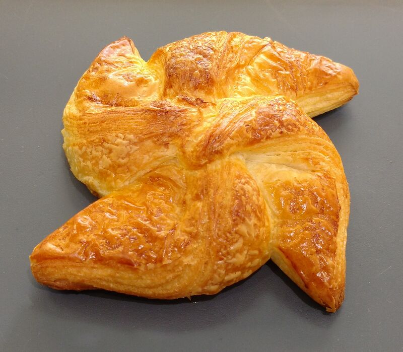 Le croissant étoile