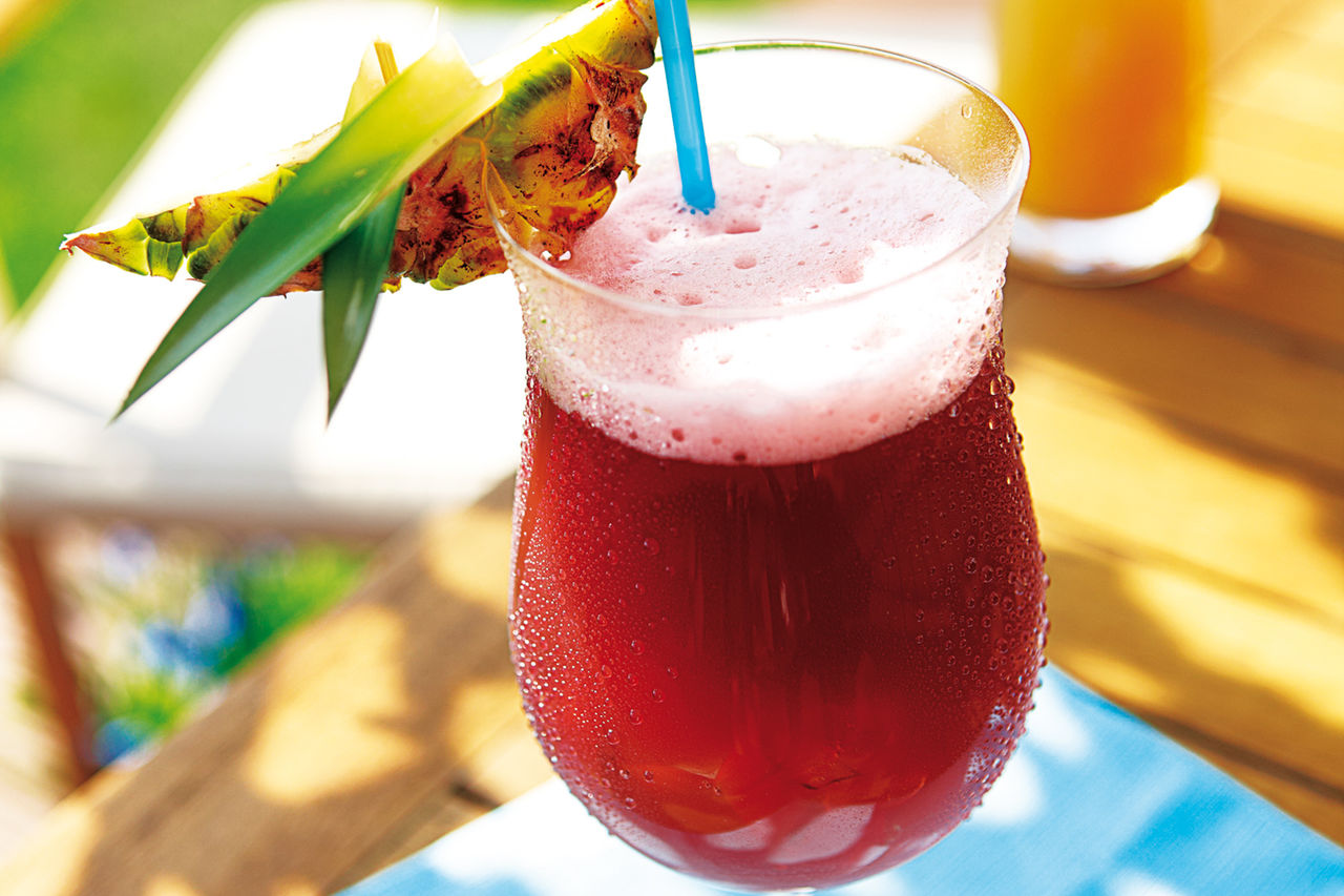 Les cocktails
