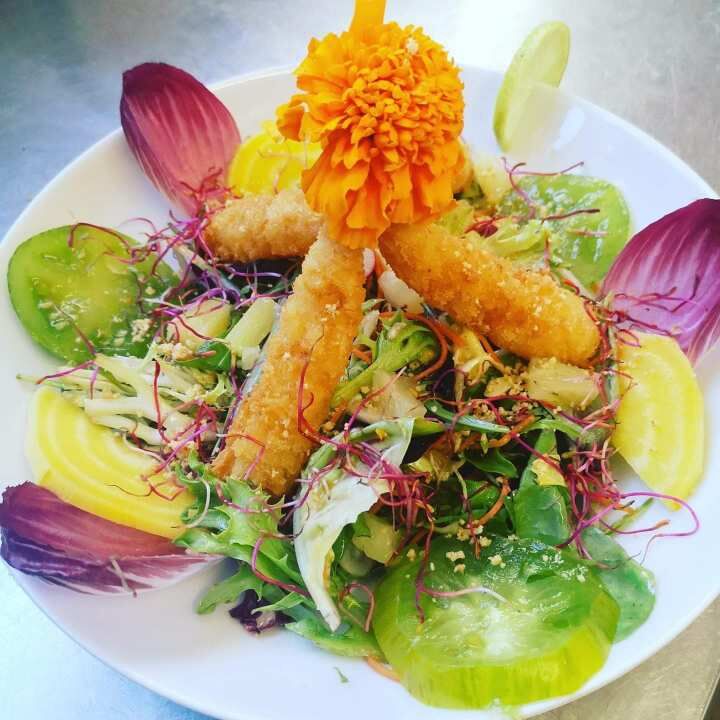 la salade thai