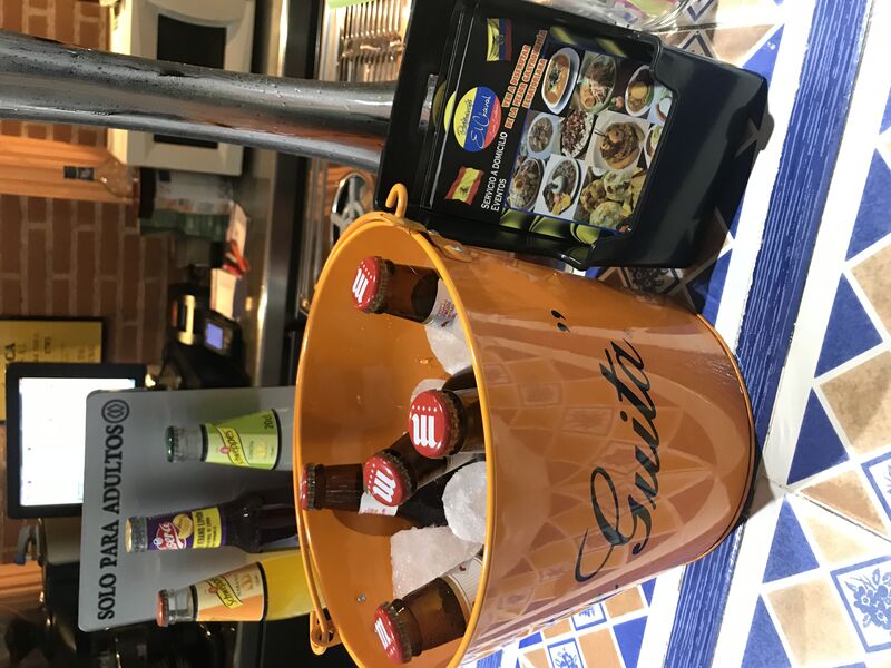 Cubos 6€