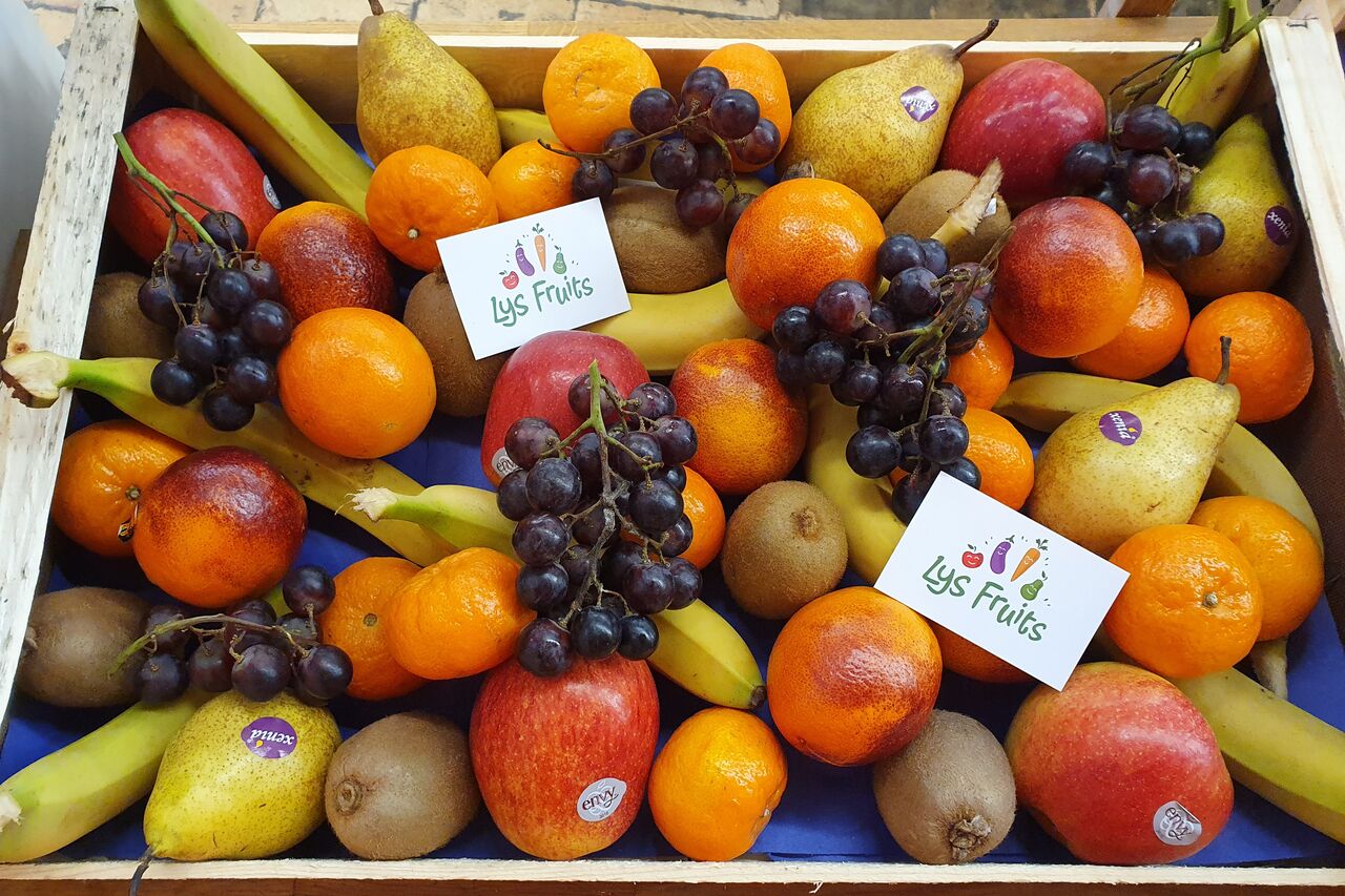 ENTREPRISES : panier collaborateur, cadeaux fin d’année ou évènements en livraison