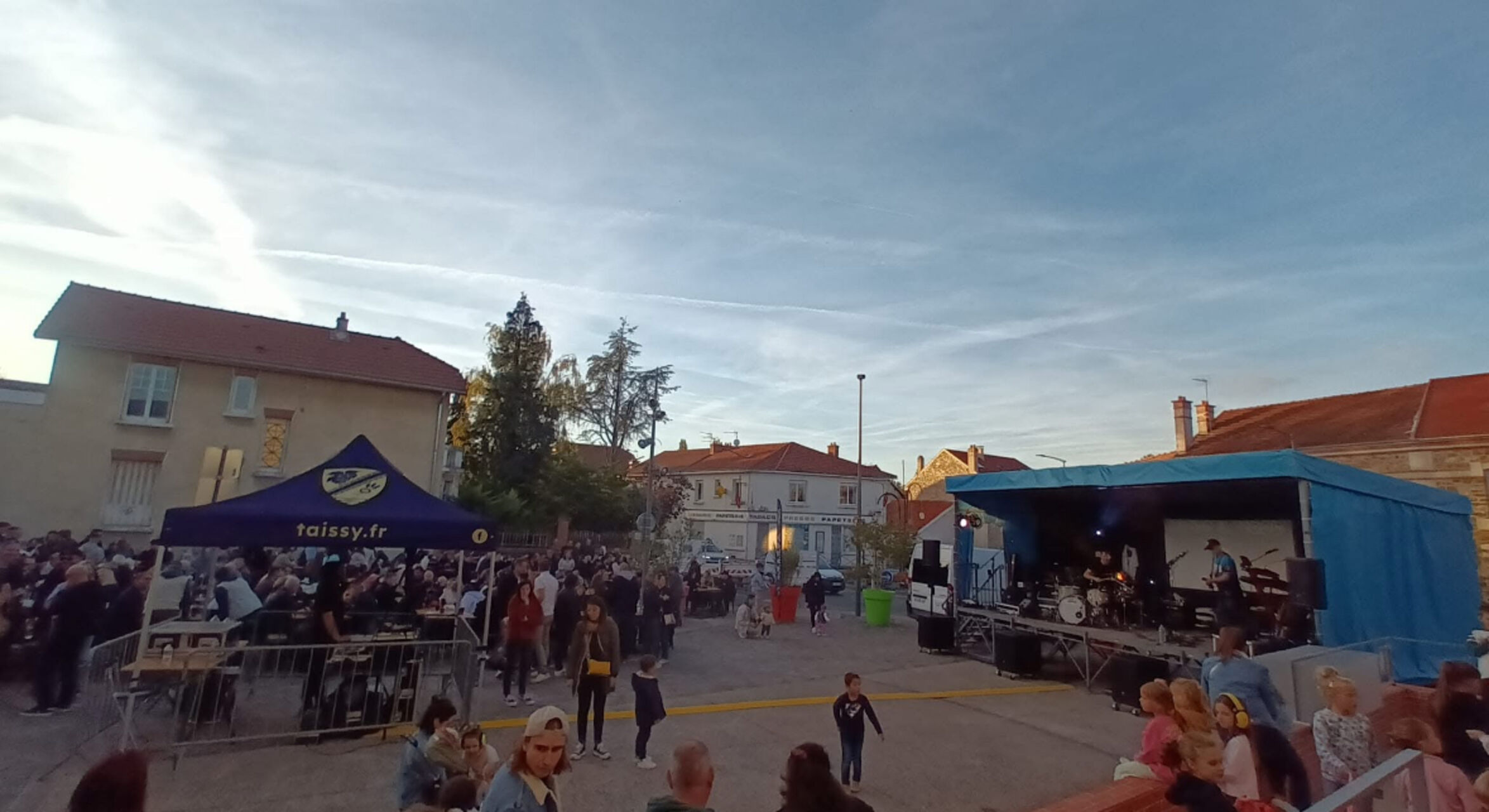 Fête de la bière Taissy
