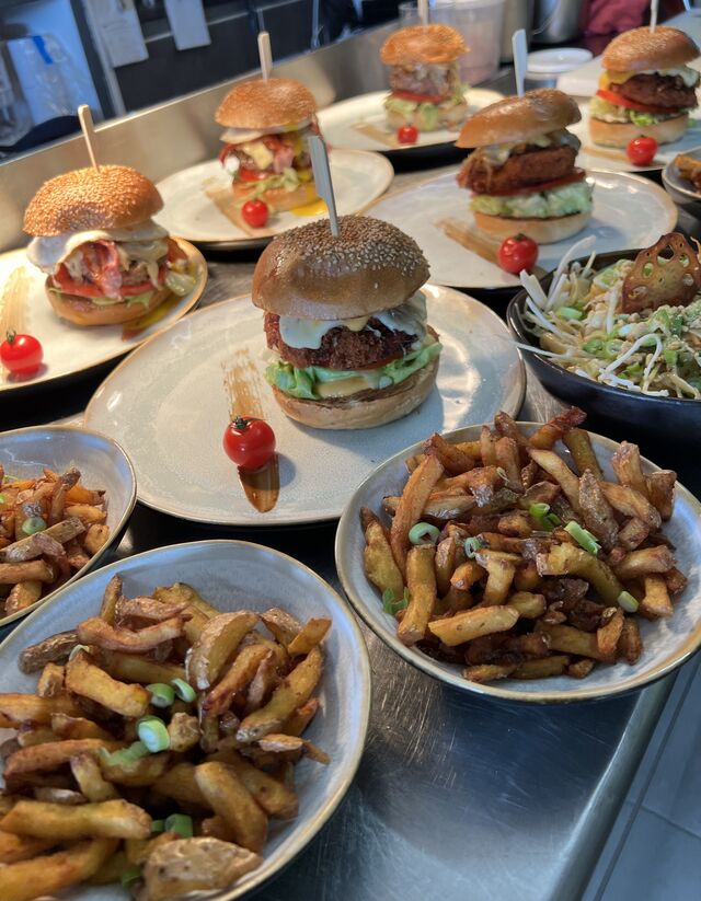 Nos burgers 