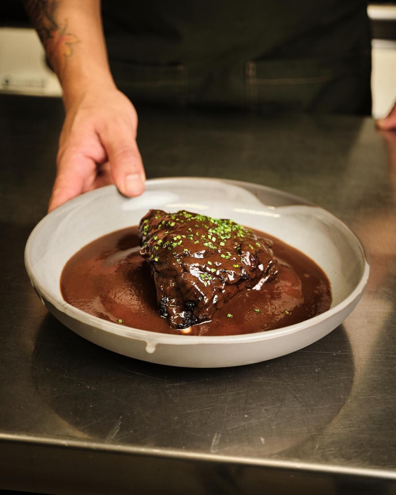 Carrillera de ternera