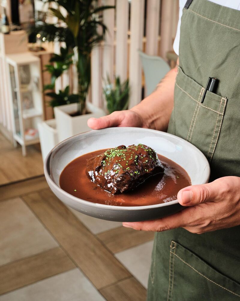 Carrillera de Ternera