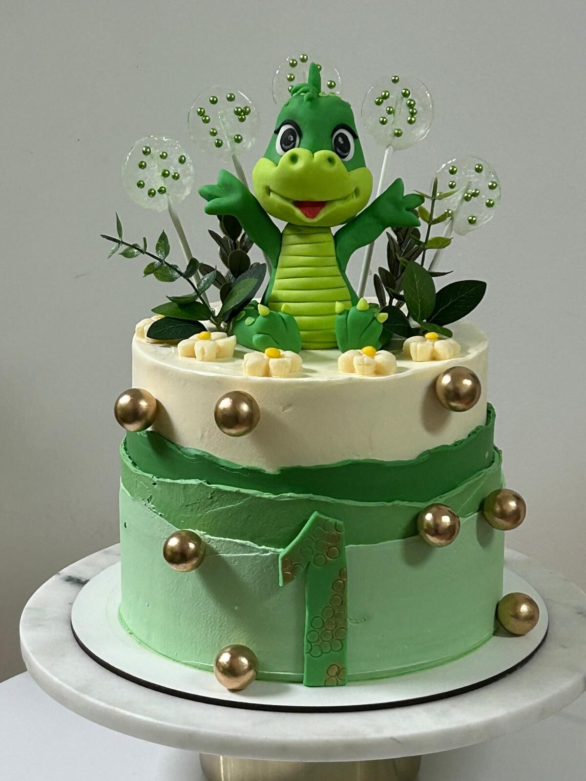 Gâteau personnalisé