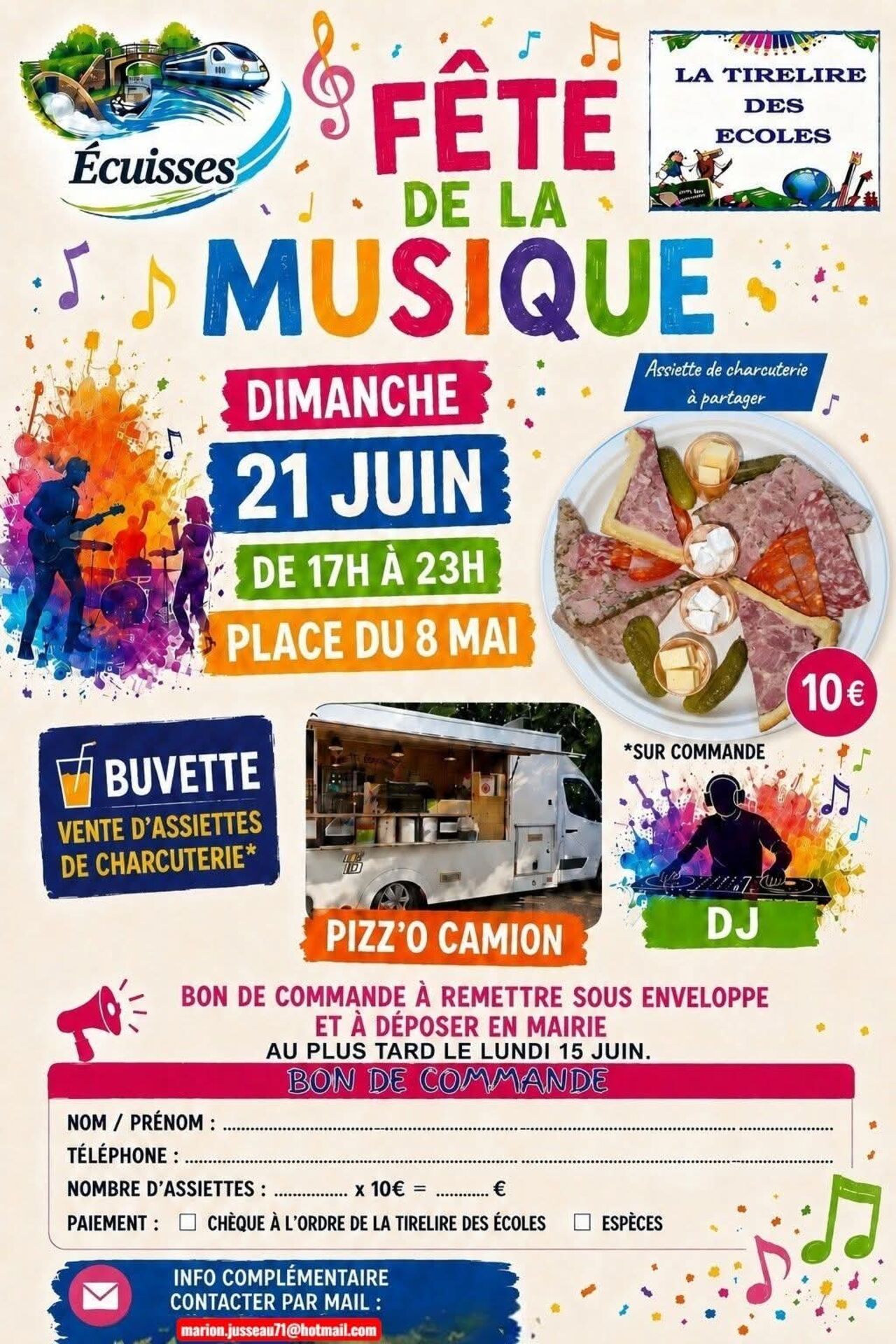 2026- ECUISSES - fête de la musique