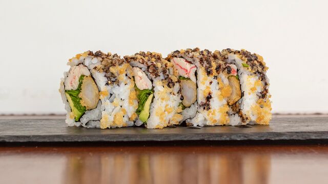 Samurai roll