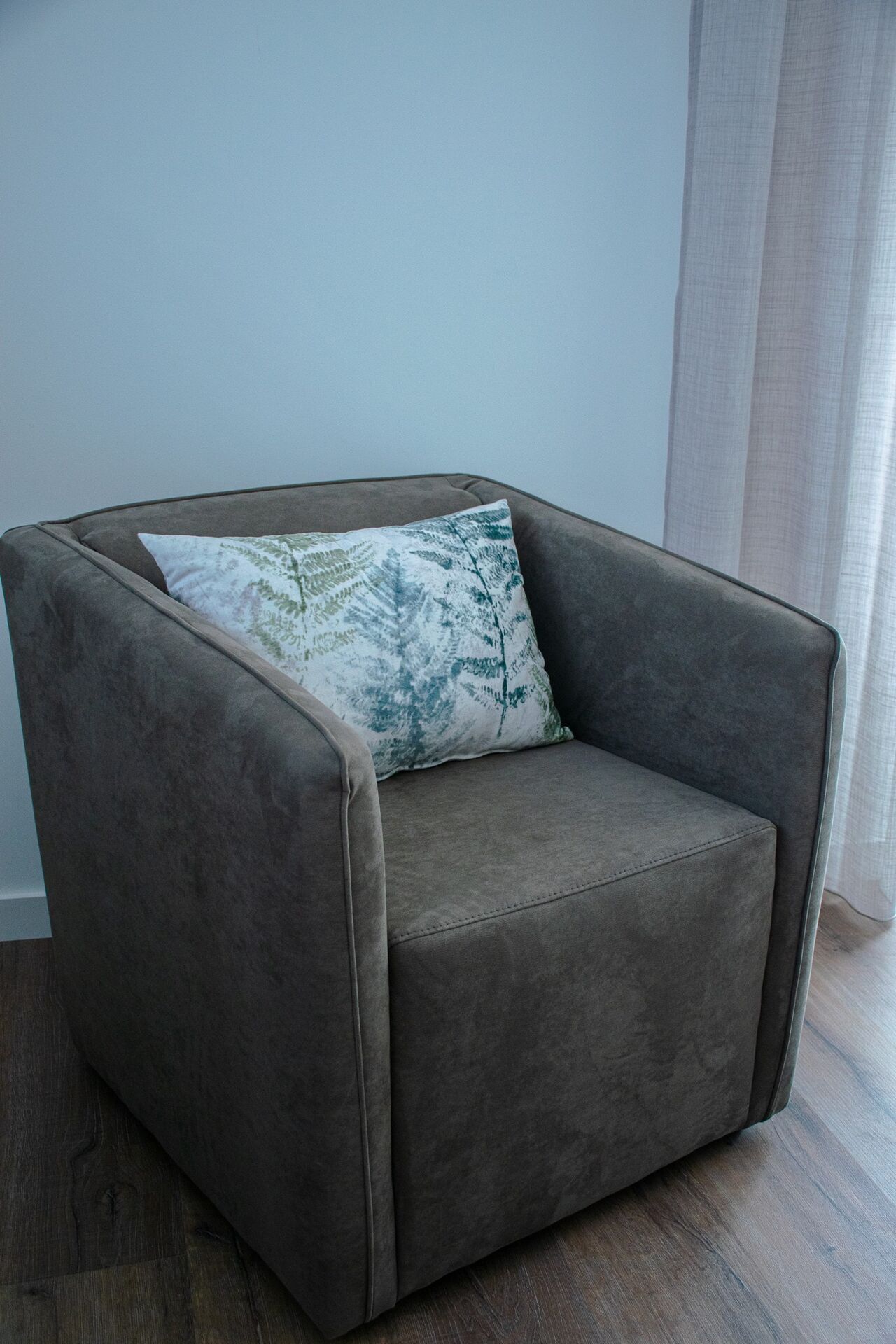 QUARTO FAMILIAR DEL. | VISTA CASTELO