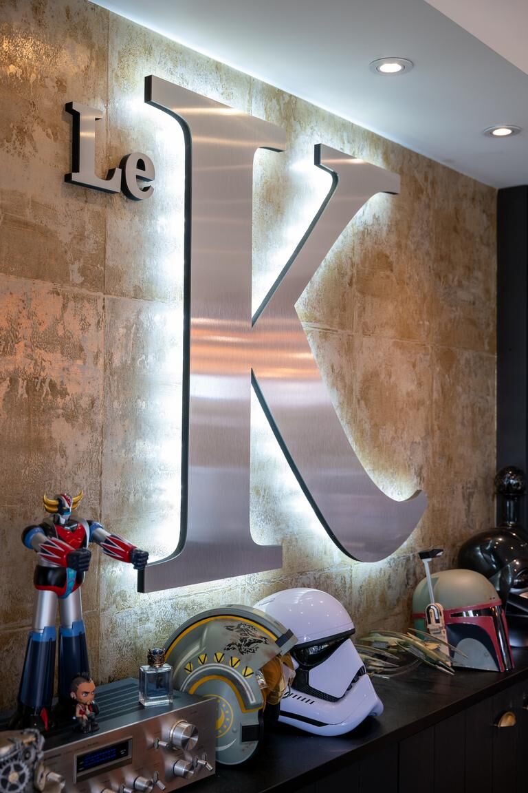 Restaurant le K - Trégueux