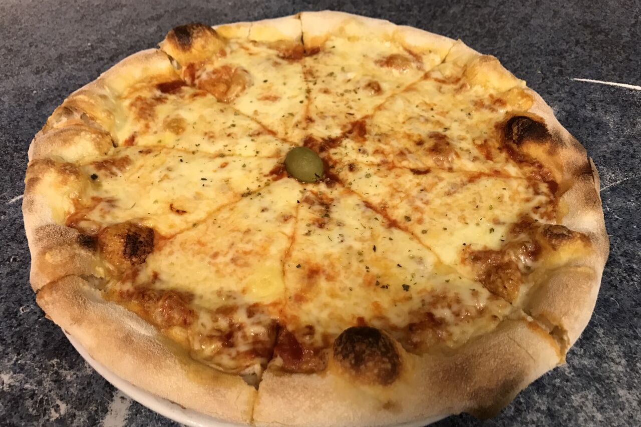 Try out our pizza