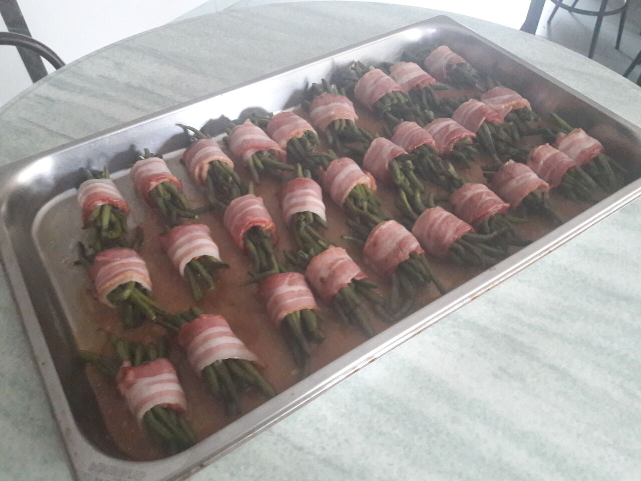 fagots haricots au lard