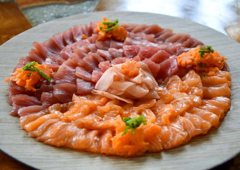 Le Plateau Thon / Saumon
Uniquement sur Commande afin de garantir la Fraîcheur
45,00 €
Indisponible