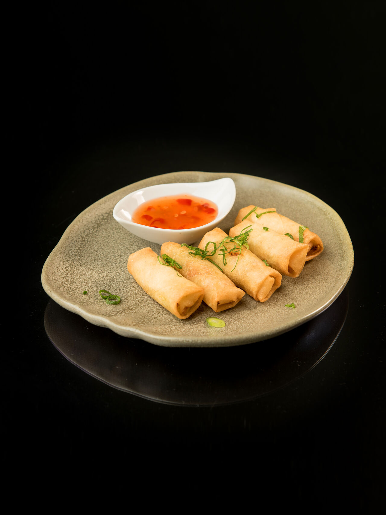 Spring Rolls Veggie
