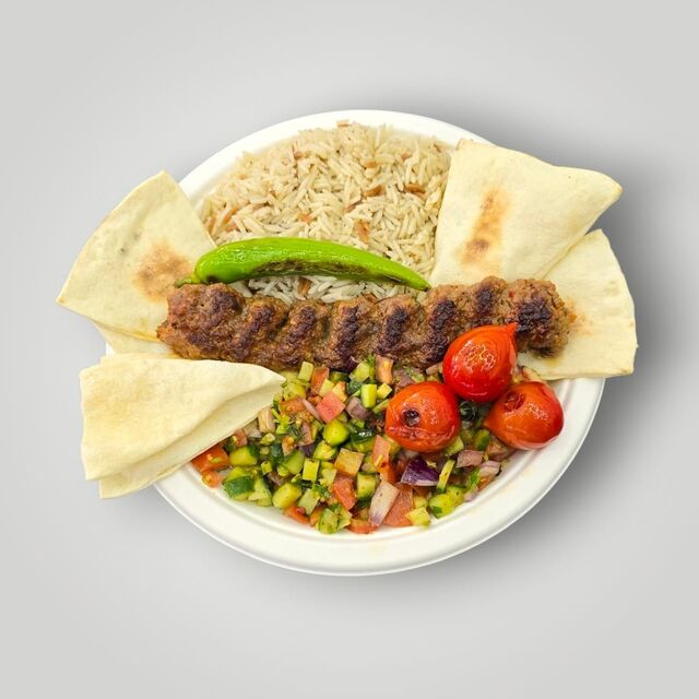 Adana kebab