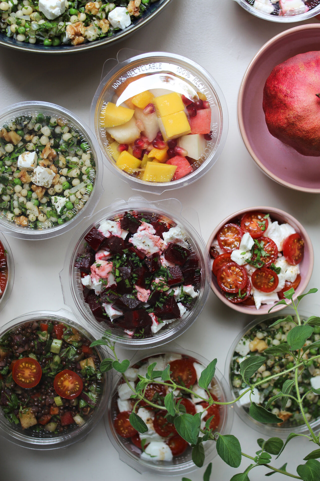 Make Salads Sexy Again