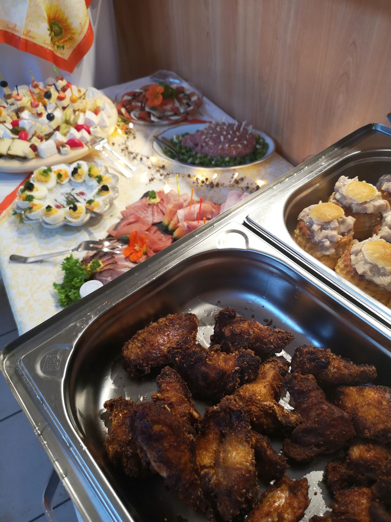 Buffet