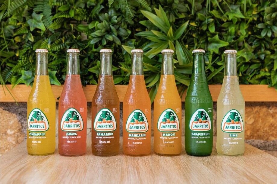 JARRITOS REFRESCO MEX