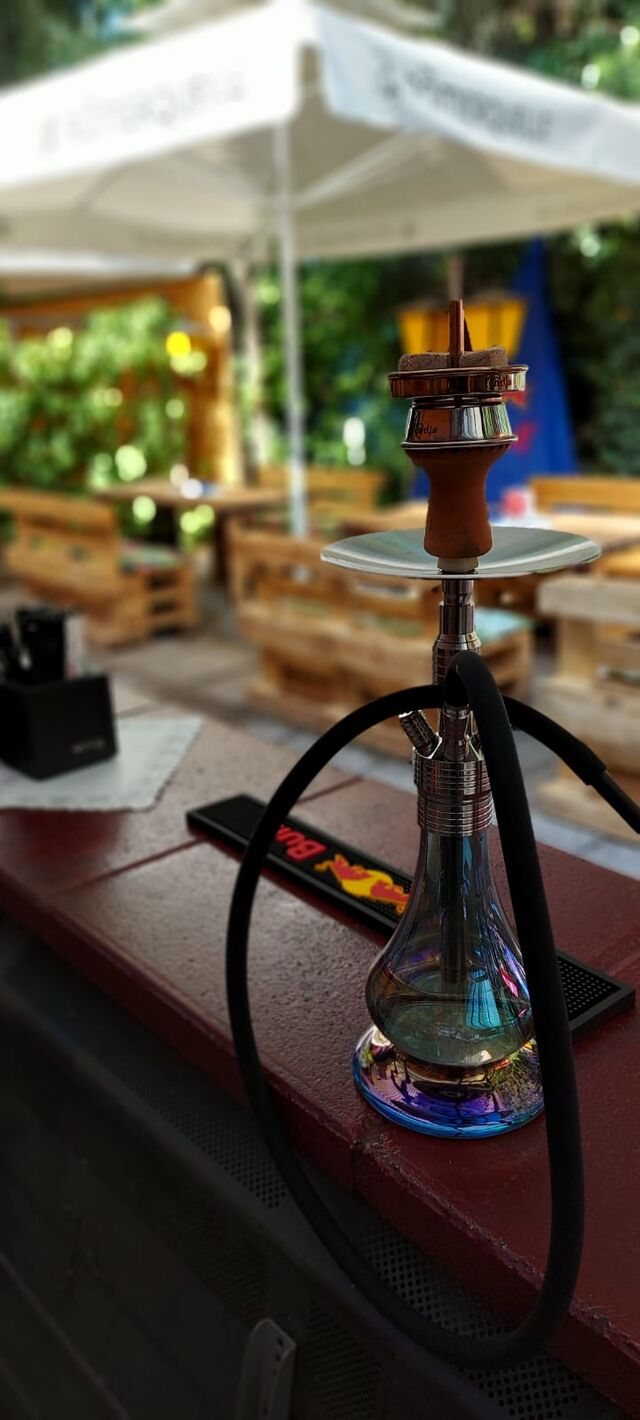 SHISHAS MIT NEUE GESCHMACK!!!