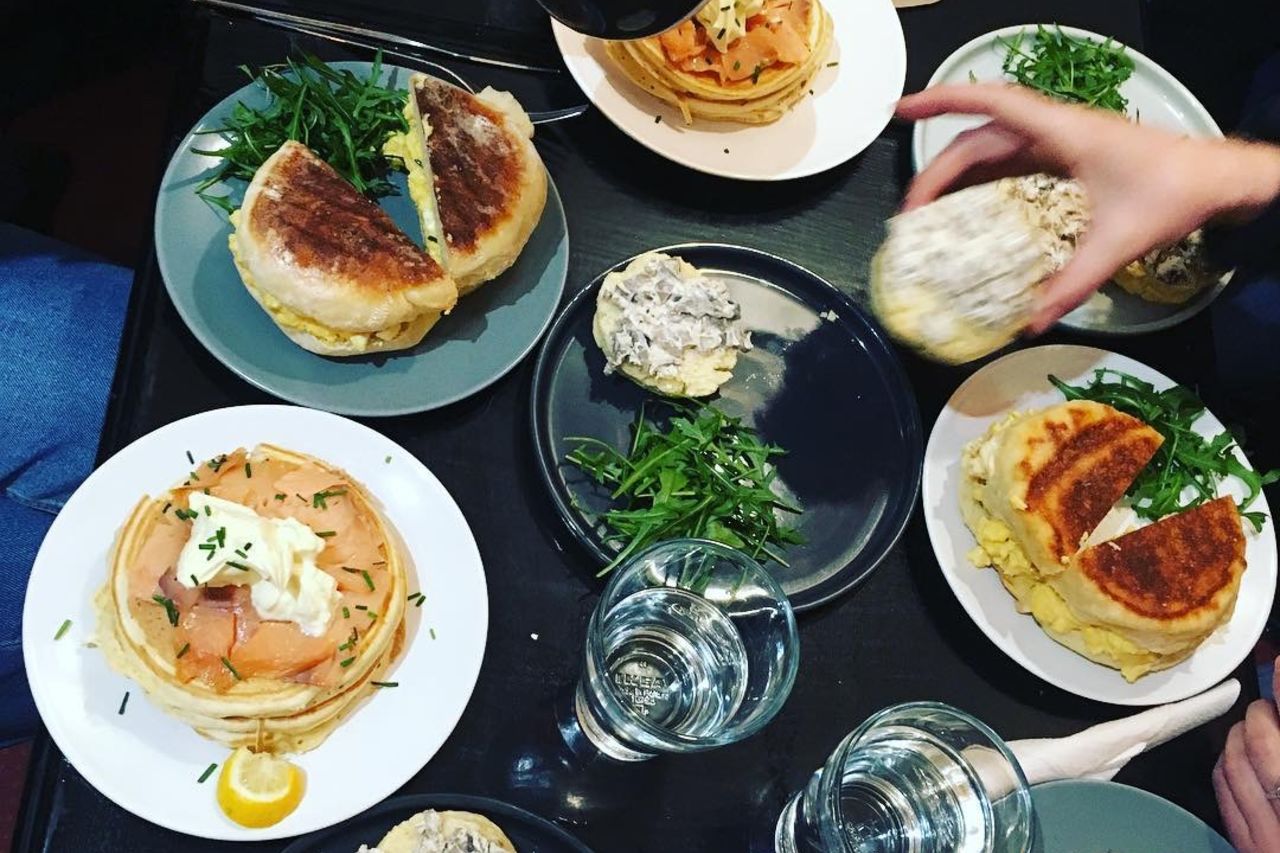 Breakfast et brunch bites