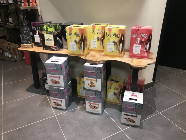 Une sélection de Cubis