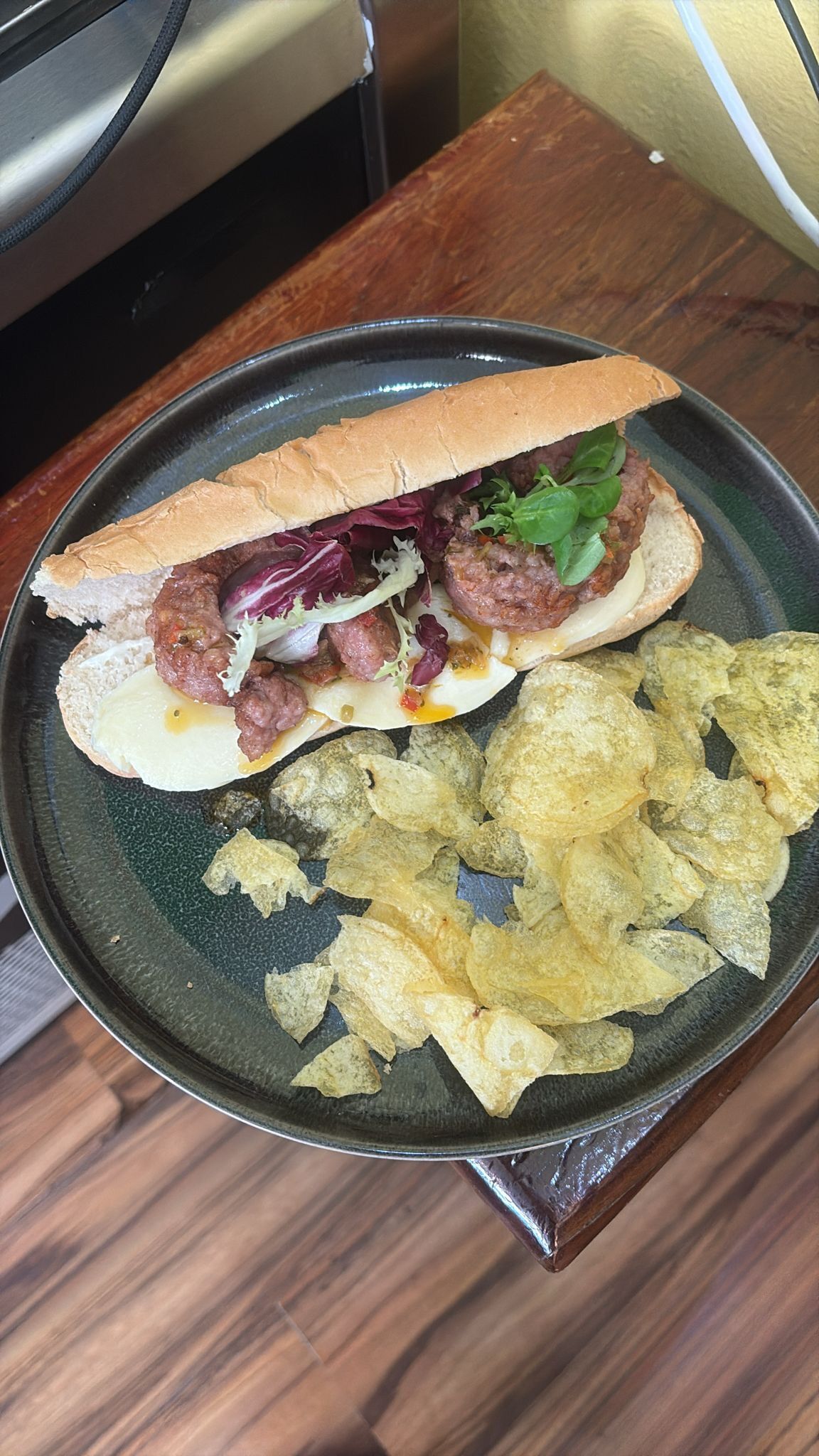 Choripan