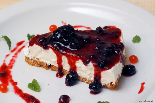 Cheesecake