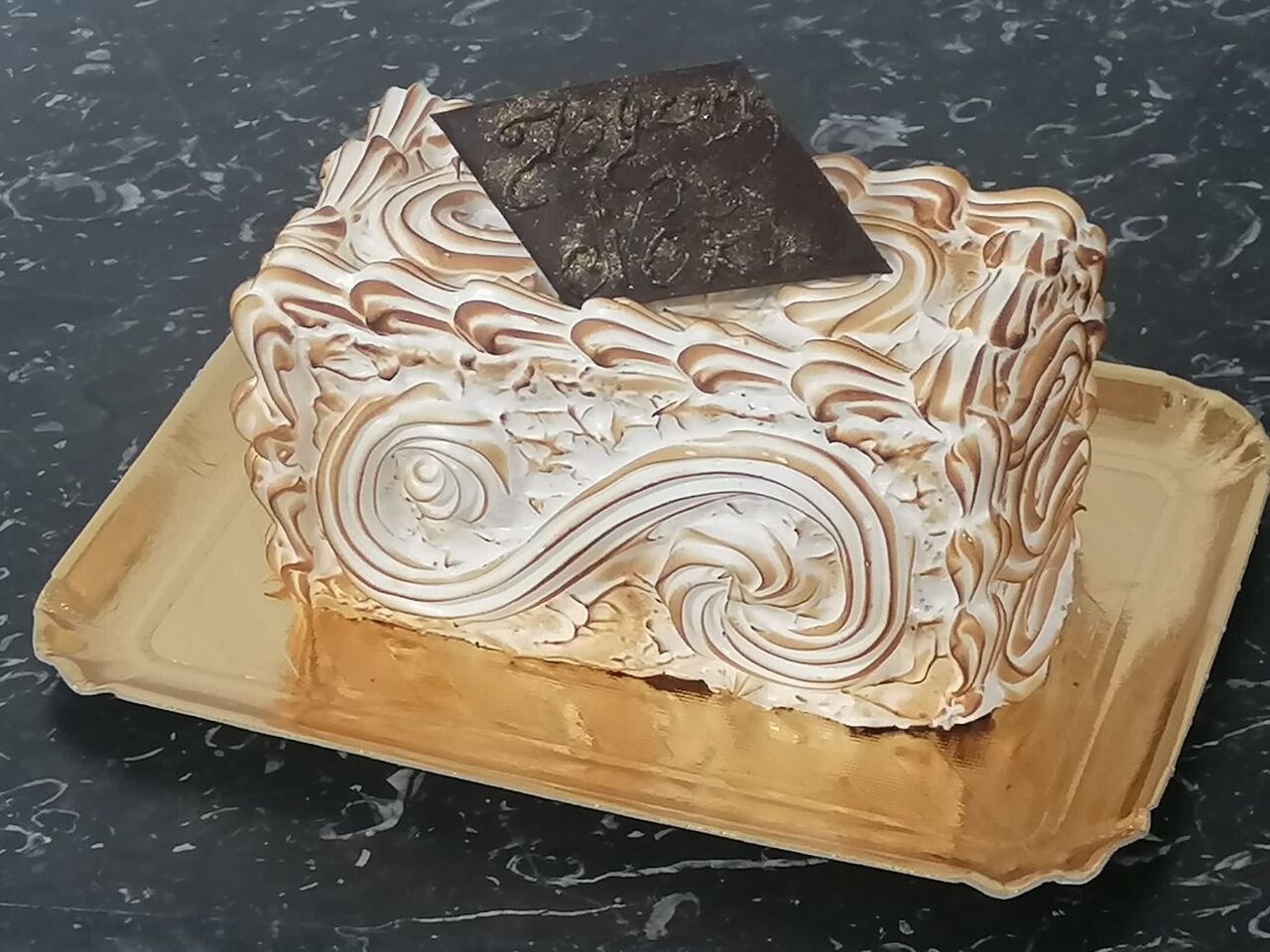 Omelette Norvégienne