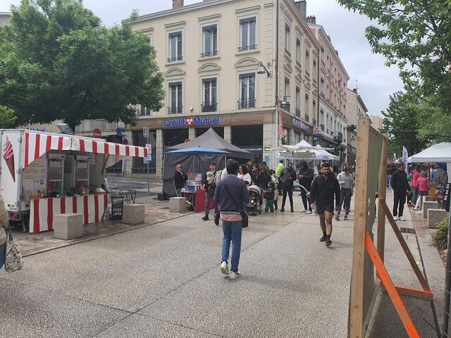 foire de chaponnay 2024