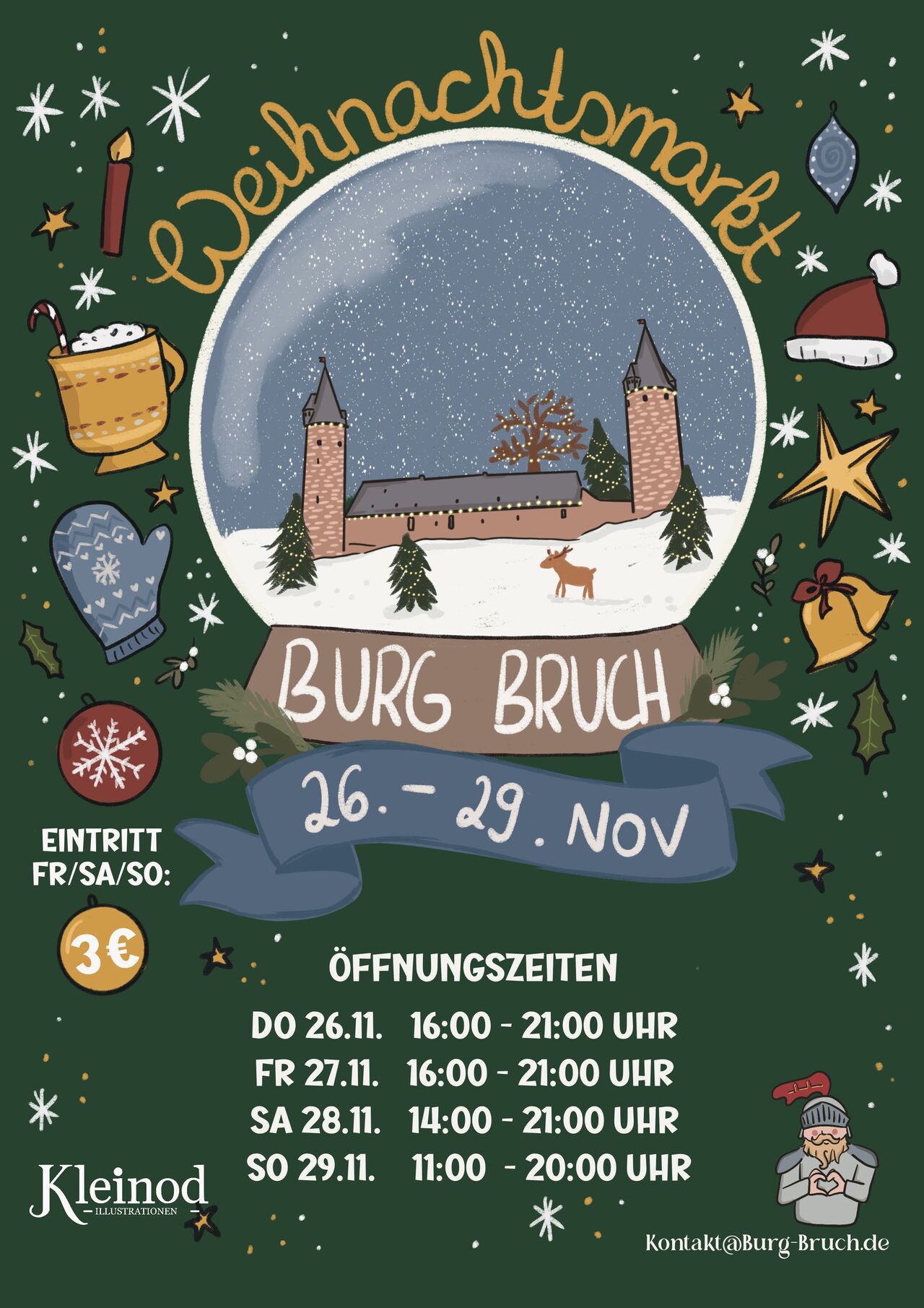 Weihnachtsmarkt