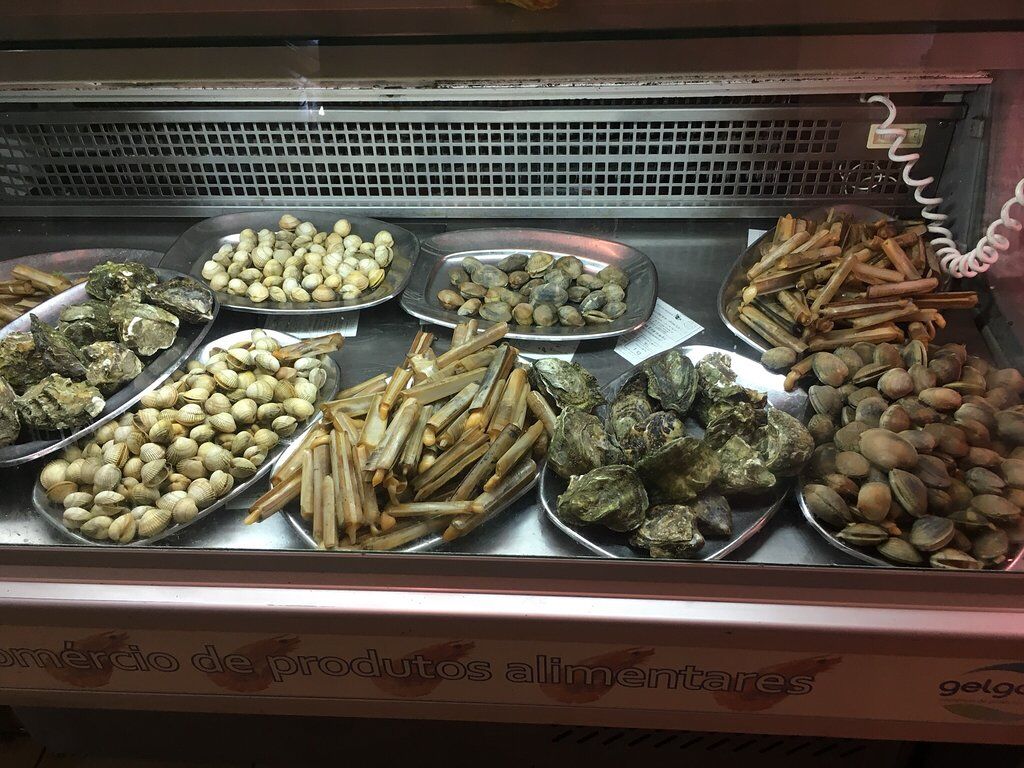 A Nossa Montra de Mariscos