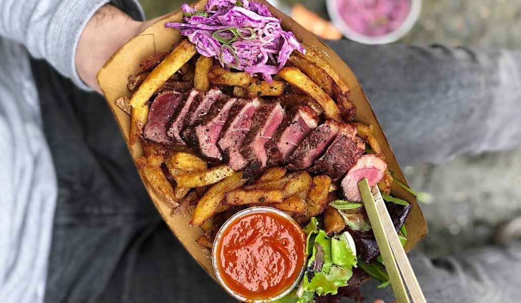 barbecue de viande, barbecue de poisson ou encore barbecue de légumes,