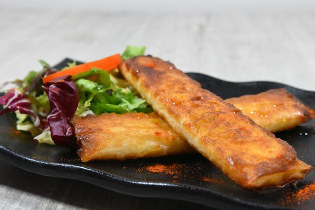 Croustillant Miel Reblochon