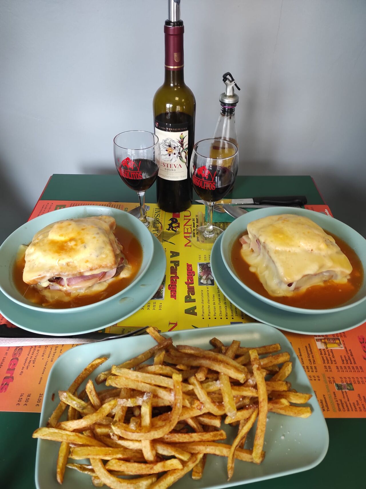 FRANCESINHA